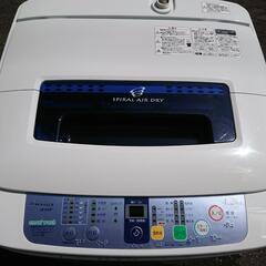 G-044/札幌市内無料配達/Haier 4.2kg洗い全自動洗濯機/動作確認、洗浄、消毒済の画像