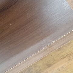 ★リユースのサカイ水戸店★レンジ台木目調H100.5×D47×W60クリーニング済みMT5060の画像
