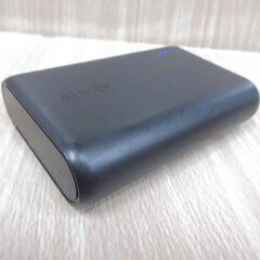 ( M-711 )Anker アンカー モバイルバッテリー A1263 PowerCore10000mAh SE マーク認証 中古 動作確認済みの画像