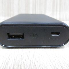 ( M-711 )Anker アンカー モバイルバッテリー A1263 PowerCore10000mAh SE マーク認証 中古 動作確認済みの画像