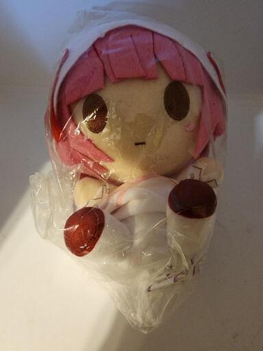ぬいぐるみ　中古 五等分の花嫁 ぬいぐるみ 中野二乃 中野五月 2点セット