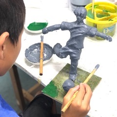 【個人レッスン】デッサン・造形絵画　宮前区　川崎市　神奈川県　の画像