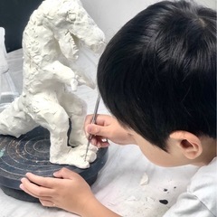 【個人レッスン】デッサン・造形絵画　宮前区　川崎市　神奈川県　の画像