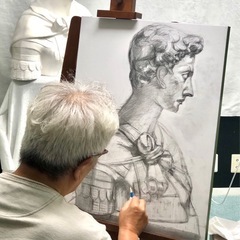 【個人レッスン】デッサン・造形絵画　宮前区　川崎市　神奈川県　の画像