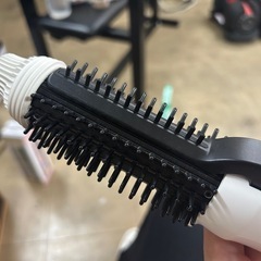 良品　パナソニック製カールアイロン　EH-HT40  へアアイロン　ヘアアレンジ の画像