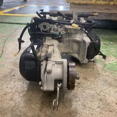 HONDA ライブディオ エンジン 始動確認済 ホンダ [M-250730-61]の画像