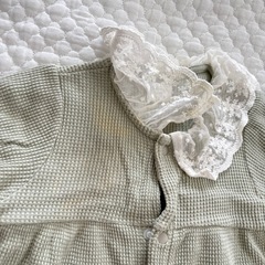 ベビー服 ロンパース カバーオール 50-70の画像