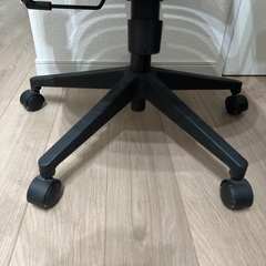 オフィスチェアの画像