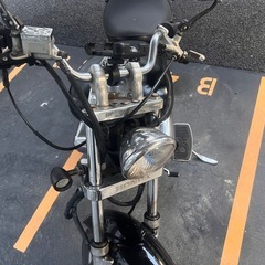 マグナ50 可動車 最終値下げ後8/5まで受付の画像