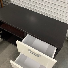 店舗、出張買取実施中★キャスター付きテレビ台の画像