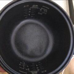 炊飯器の画像