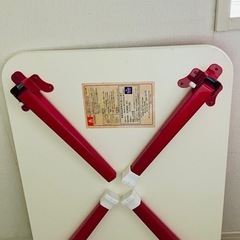 サンリオ ハローキティ 折りたたみ
テーブルの画像