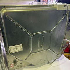 Rinnai RDTC-53S ガス式衣類乾燥機の画像