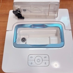 【美品】Panasonic MC-RM10-W ロボットクリーナーの画像