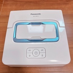 【美品】Panasonic MC-RM10-W ロボットクリーナーの画像