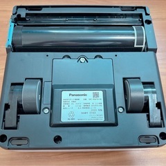 【美品】Panasonic MC-RM10-W ロボットクリーナーの画像