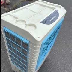 ナカトミ 大型冷風扇 CAF-40 業務用冷風扇 タンク容量50L ナカトミの画像