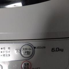 【耐用年数切れ】洗濯機の画像