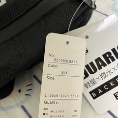 デュアリグ　リュック　30L 未開封未使用の画像