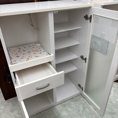 【表示価格より30%OFF】キッチンカウンターの画像