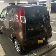 MG22モコ　車検12月迄　当日引き渡し可の画像