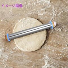 643fk 【未使用品】麺棒 焼き用めん棒 生地用のフランスのローリングピン 生地用ピン
の画像