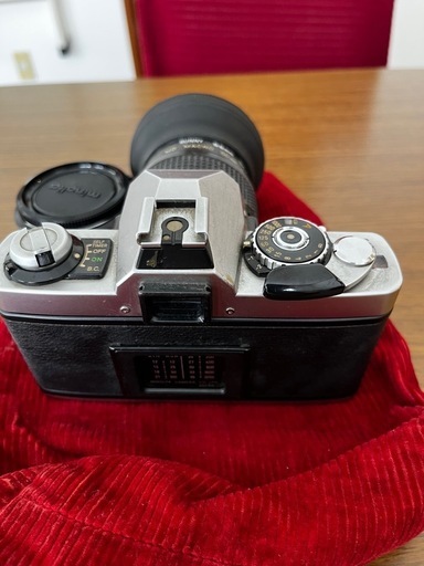 古いカメラです。 MINOLTA XG-S 古いカメラが好きな方、いかがですか？ (jimmie