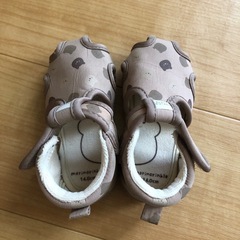 最終お値下げ😊 子供用★14.0size 靴＆サンダルセットの画像