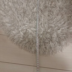 フランフラン　ラグの画像