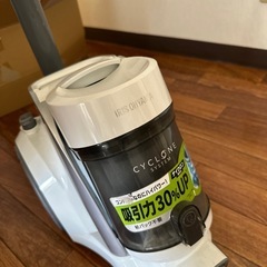 掃除機の画像