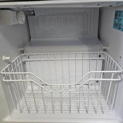 18年製！Haier（ハイアール）の電気冷凍庫JF-NU40Gの画像