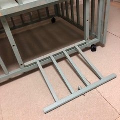 お渡し先決定　ベビーベッド の画像