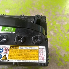 バッテリーの画像
