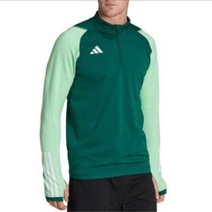 新品￥7,150アディダスadidas DRY トレーニングトップ【M】の画像