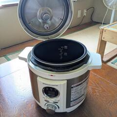 【実家整理】Pressure Cooker（電気圧力釜）の画像