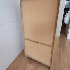 木製食器棚（値下げ交渉可）の画像