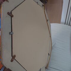 北欧風 鏡の画像