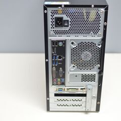 マウスコンピューター中古ゲーミングデスクトップPC/GTX750Ti/16GBの画像
