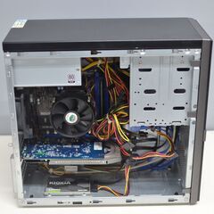 マウスコンピューター中古ゲーミングデスクトップPC/GTX750Ti/16GBの画像