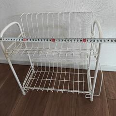 水切りラック　の画像