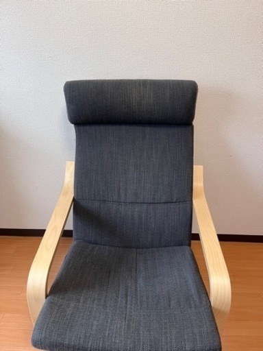 IKEA ポエング (げんき) 豊島の家具の中古あげます・譲ります