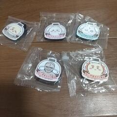 ちいかわ マグネットの画像