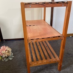 ミニシェルフの画像