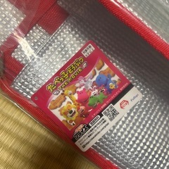 たべっ子どうぶつ THE MOVIE 保冷バッグ  の画像