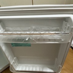 小型冷蔵庫の画像