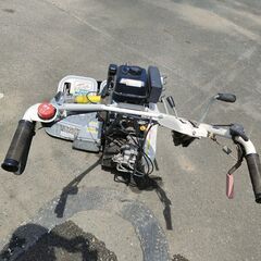 【引取限定】イセキ 自走式草刈機 WM736A FE170 最大6.3馬力 ウィングモア【久留米上津BP店】【中古】の画像