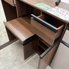 【表示価格より20%OFF】キッチンカウンターの画像