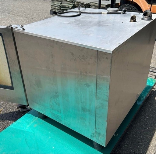 NO １　オーブン　ラショナル　スチームコンベクションオーブン　SCC WE61 No.1オーブン ラショナル スチームコンベクションオーブン SCC WE 61