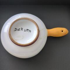 灰皿　陶器の画像
