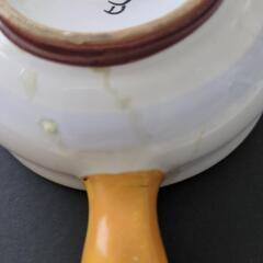 灰皿　陶器の画像